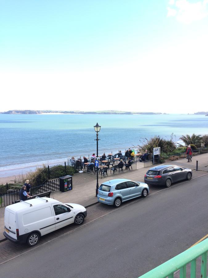 Clarence House Hotel Tenby Exterior photo