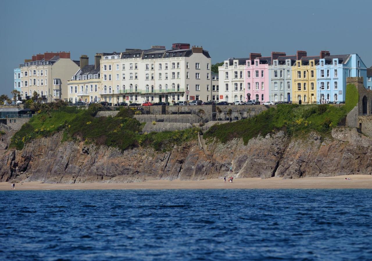 Clarence House Hotel Tenby Exterior photo